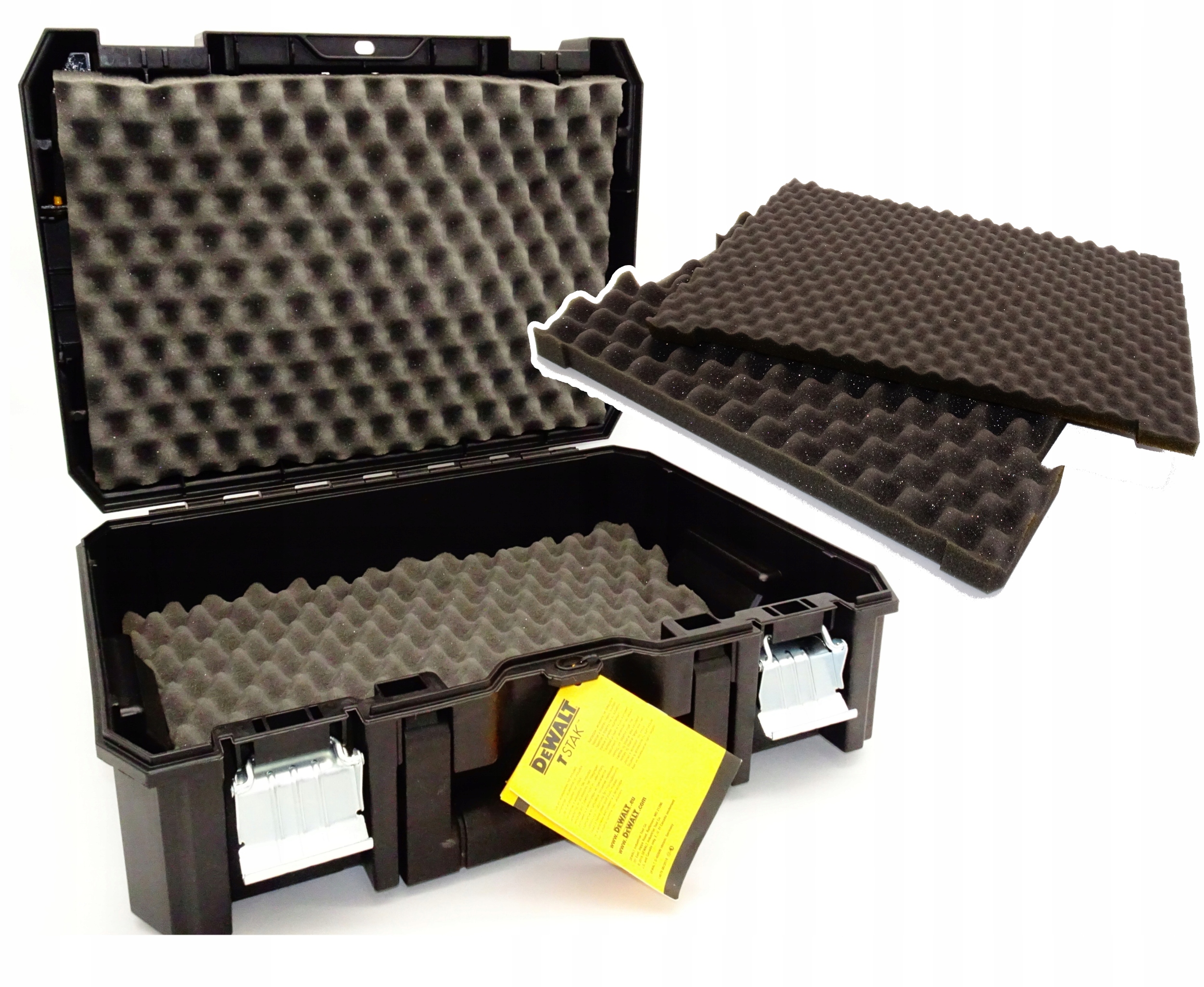 DEWALT TSTAK II SKRZYNIA UNIWERSALNA