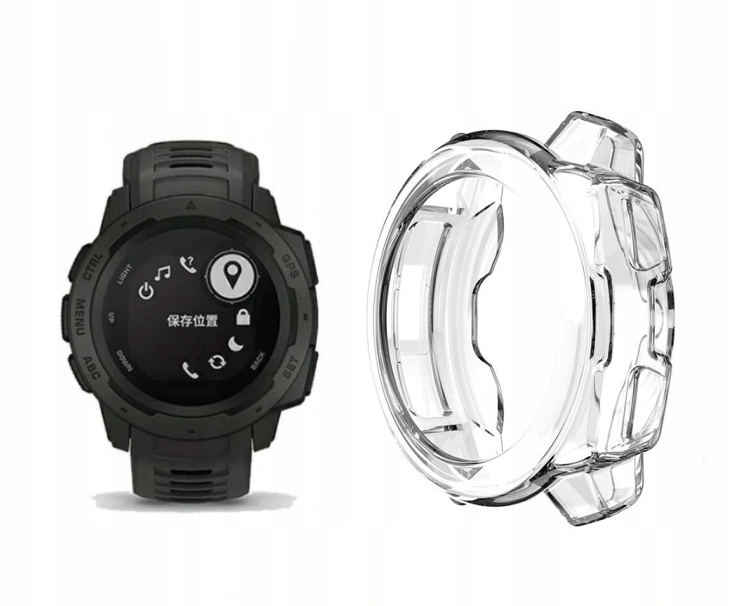 

Etui Ochronne do Garmin Instinct Solar