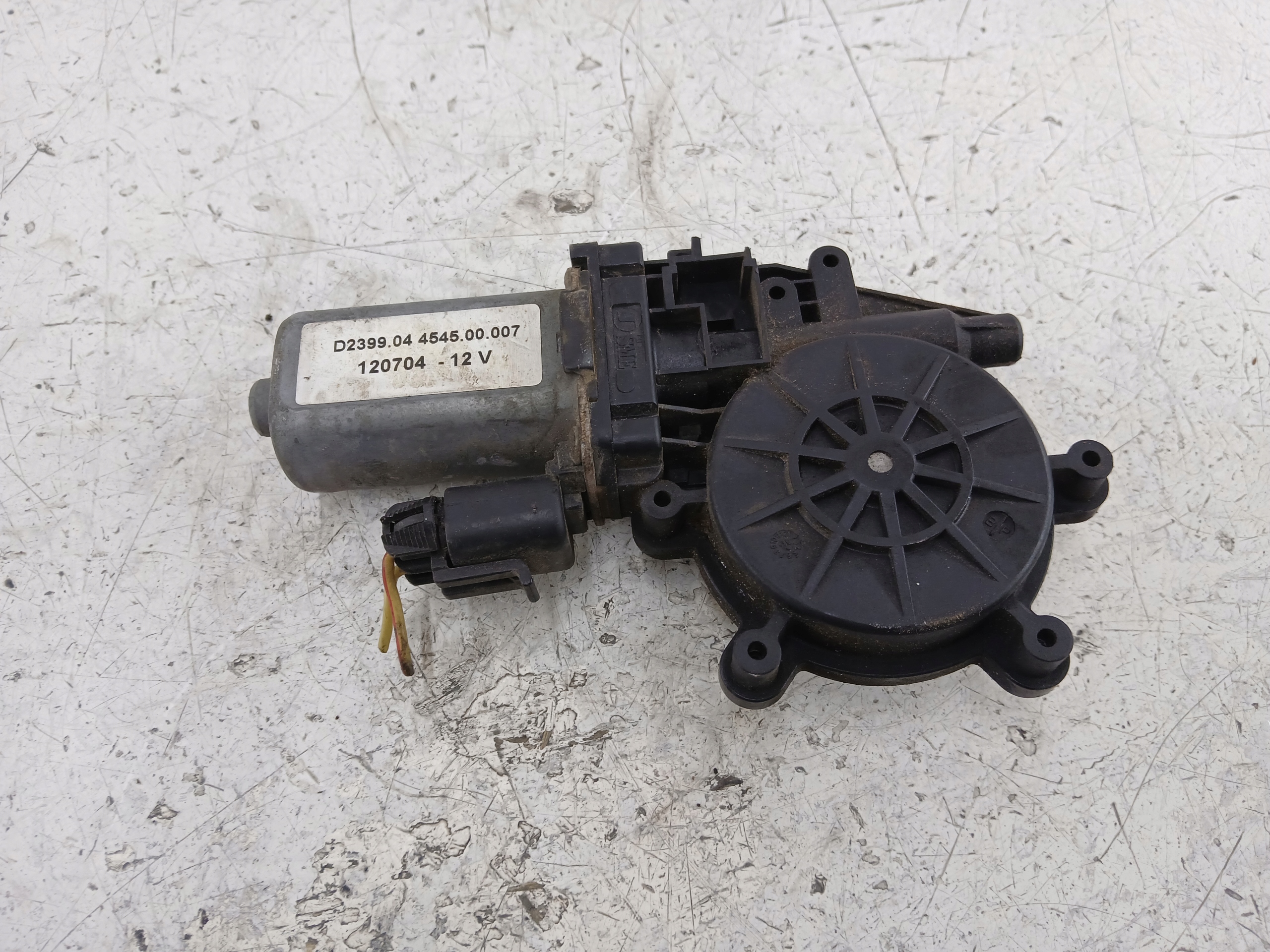 LANCIA LYBRA mini motor windows left front