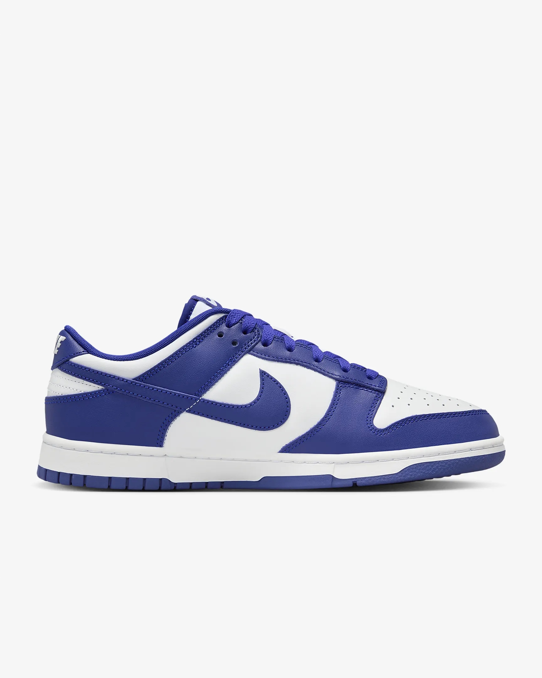 Pánské kožené boty Nike Dunk Low Retro DV0833-103 vel. 45