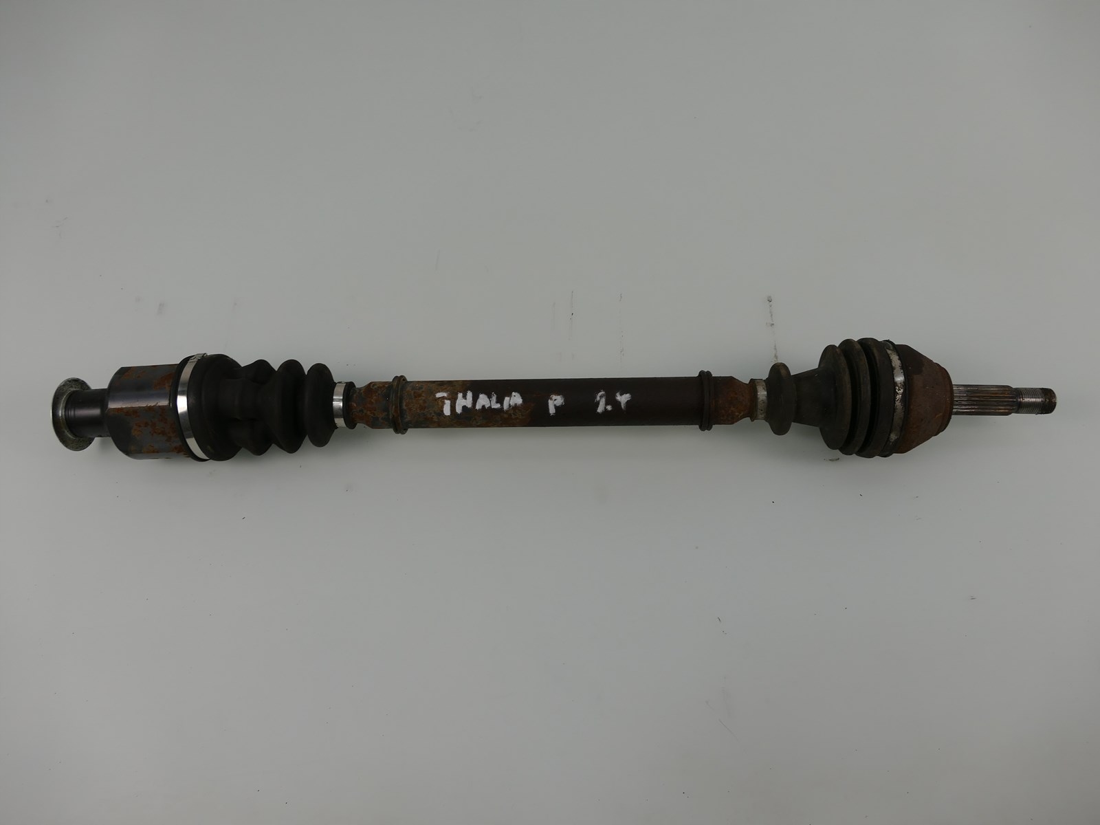 RENAULT THALIA І 1.4 MANUAL ПРАВИЙ ПІВВІСЬ