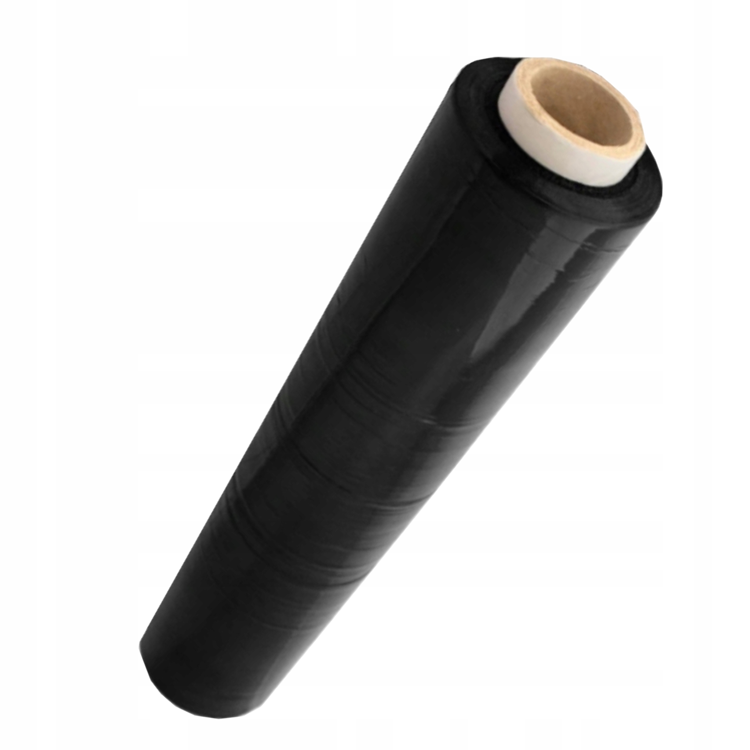 FOLIA STRETCH STRECZ CZARNA 2XL DUŻO FOLII MOCNA EAN (GTIN) 5903900014168