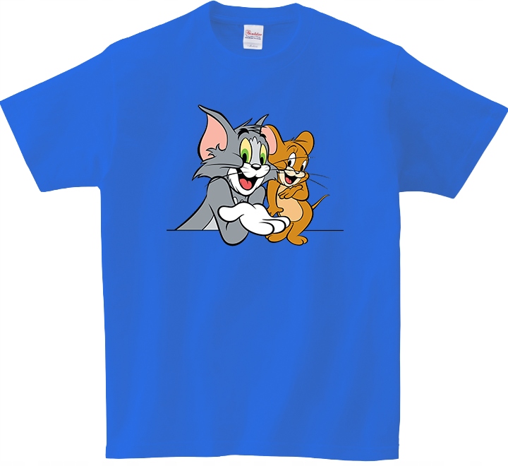 

Koszulka T-shirt Tom i Jerry Producent