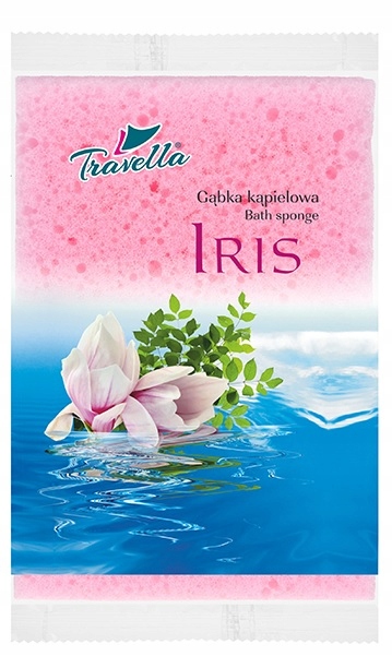 GĄBKA KĄPIELOWA MYJKA DO MYCIA KĄPIELI MASAŻU SPA MIX KOLORÓW Kod producenta 5906900005747