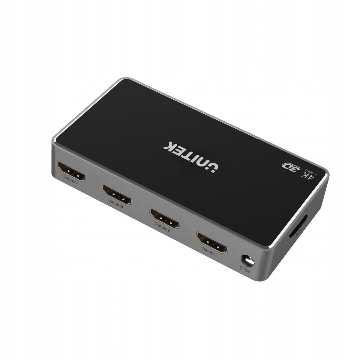 Unitek Hdmi přepínač 1 In 4 Out; V1109A