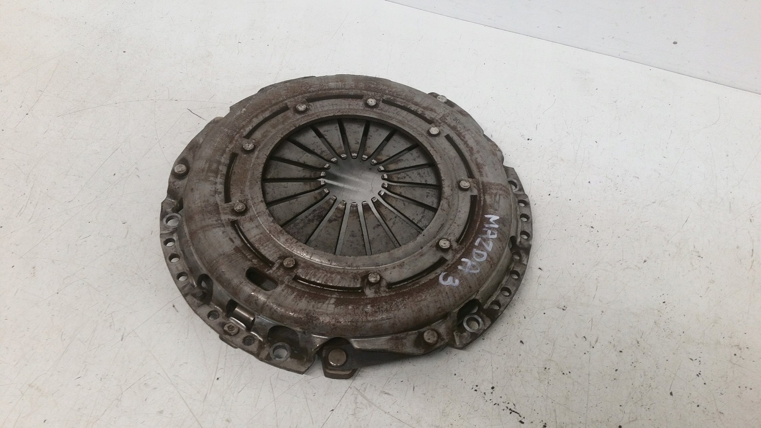 wheel flywheel 1,6d GGV30 Mazda 3 BK