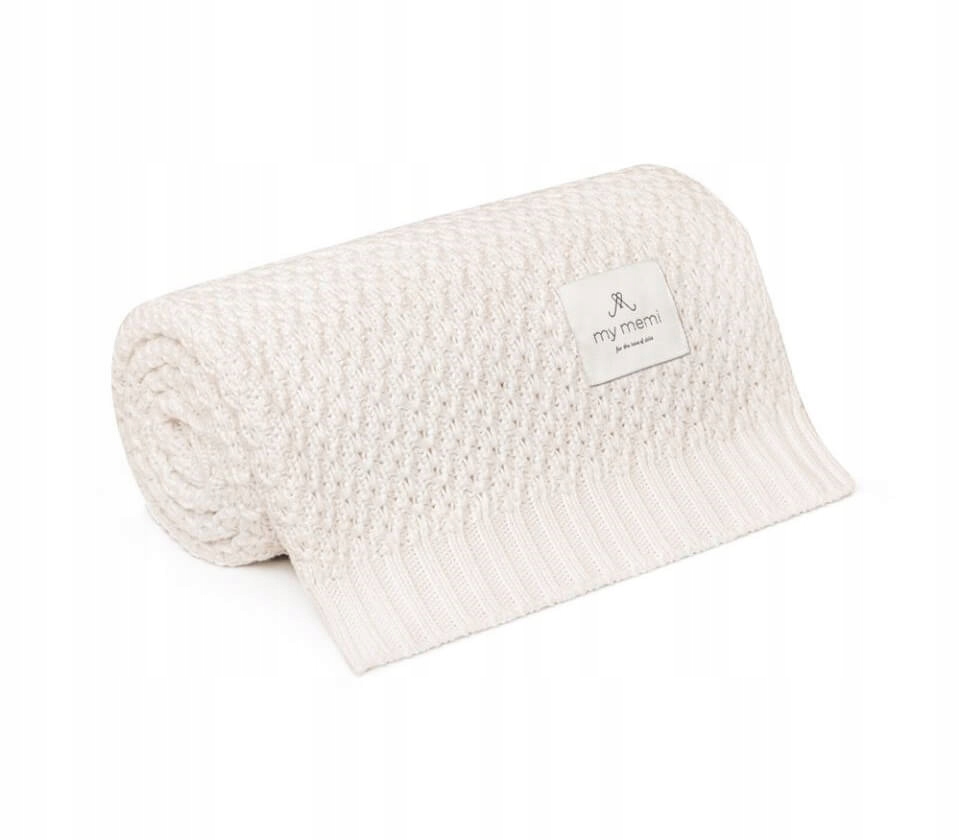 Одеяло бамбуковая cream 80х100 - chain