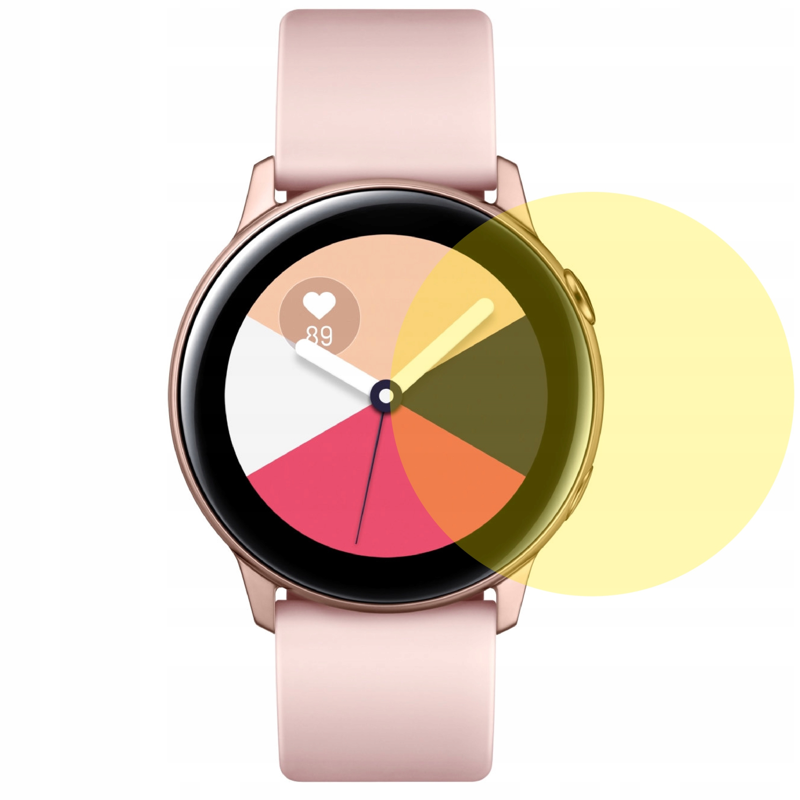 

2 x Folia do Samsung Galaxy Watch Active 2 40mm