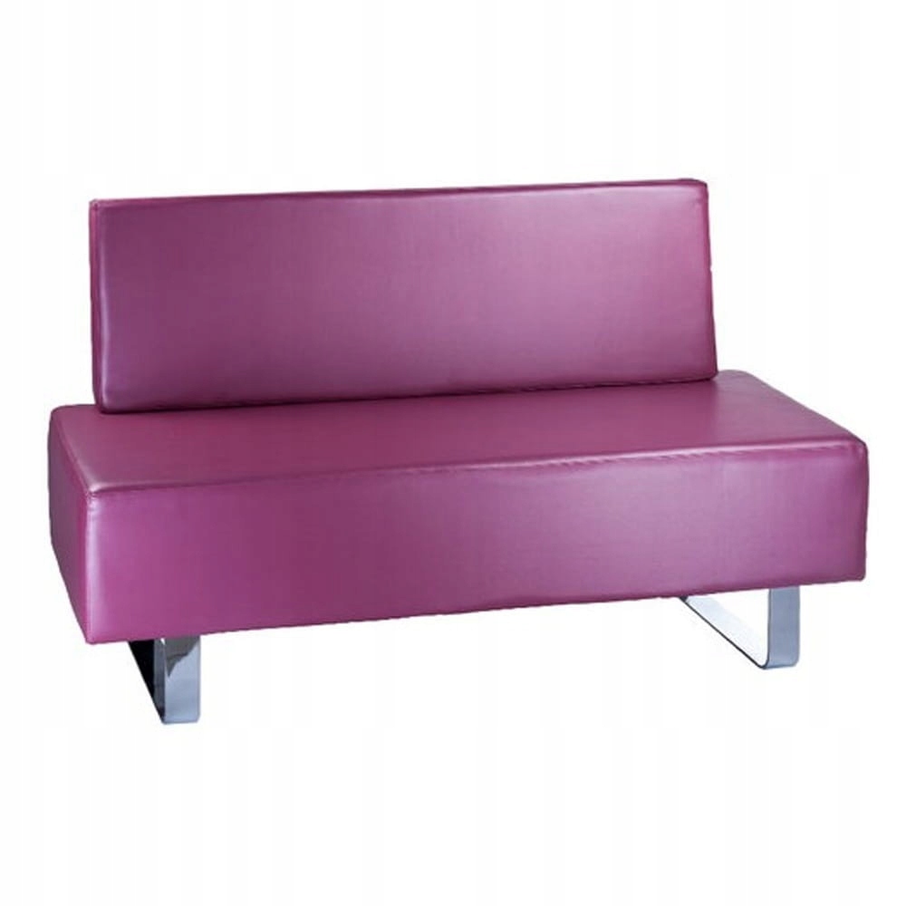 Pohovka do čekáren Messina BD-6713 růžová