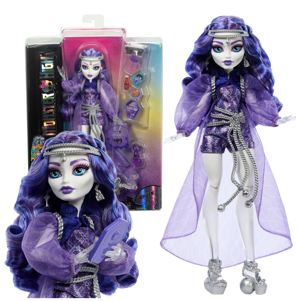 モンスターハイ( *´艸｀)スペクトラ モンスターハイ( *´艸｀)スペクトラ