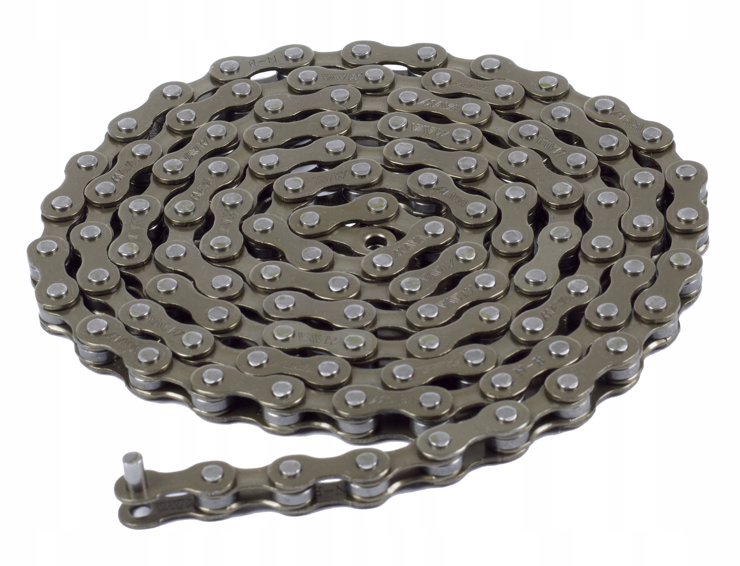 

Łańcuch Maya 1/2”x3/32” 114 ogniw