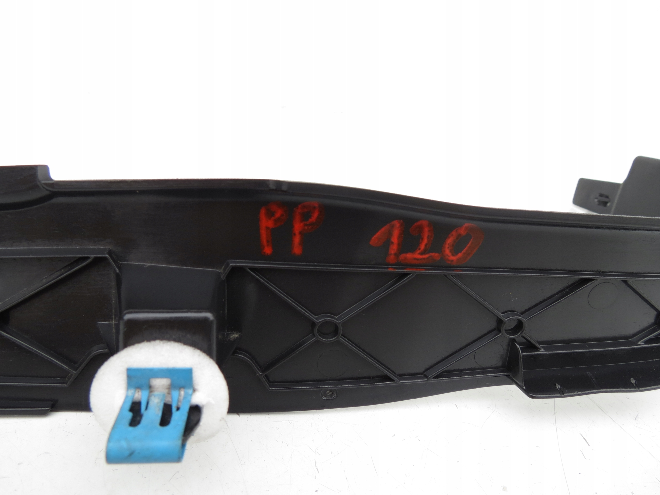 cap moulding of the threshold threshold right front front VOLVO XC60 and 08-17