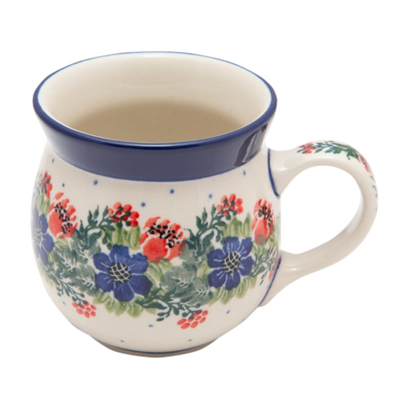 

Kubek czeski Baryłka 220 ml Ceramika Bolesławiec