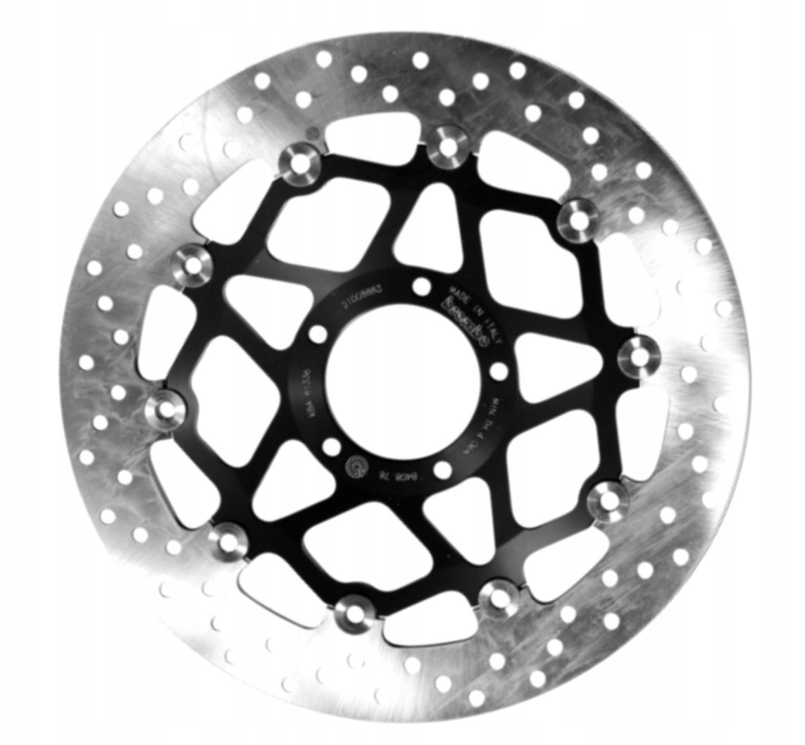 Brzdový Kotouč Přední Ducati XDiavel 1260 S Black Star Dark Nera Abs