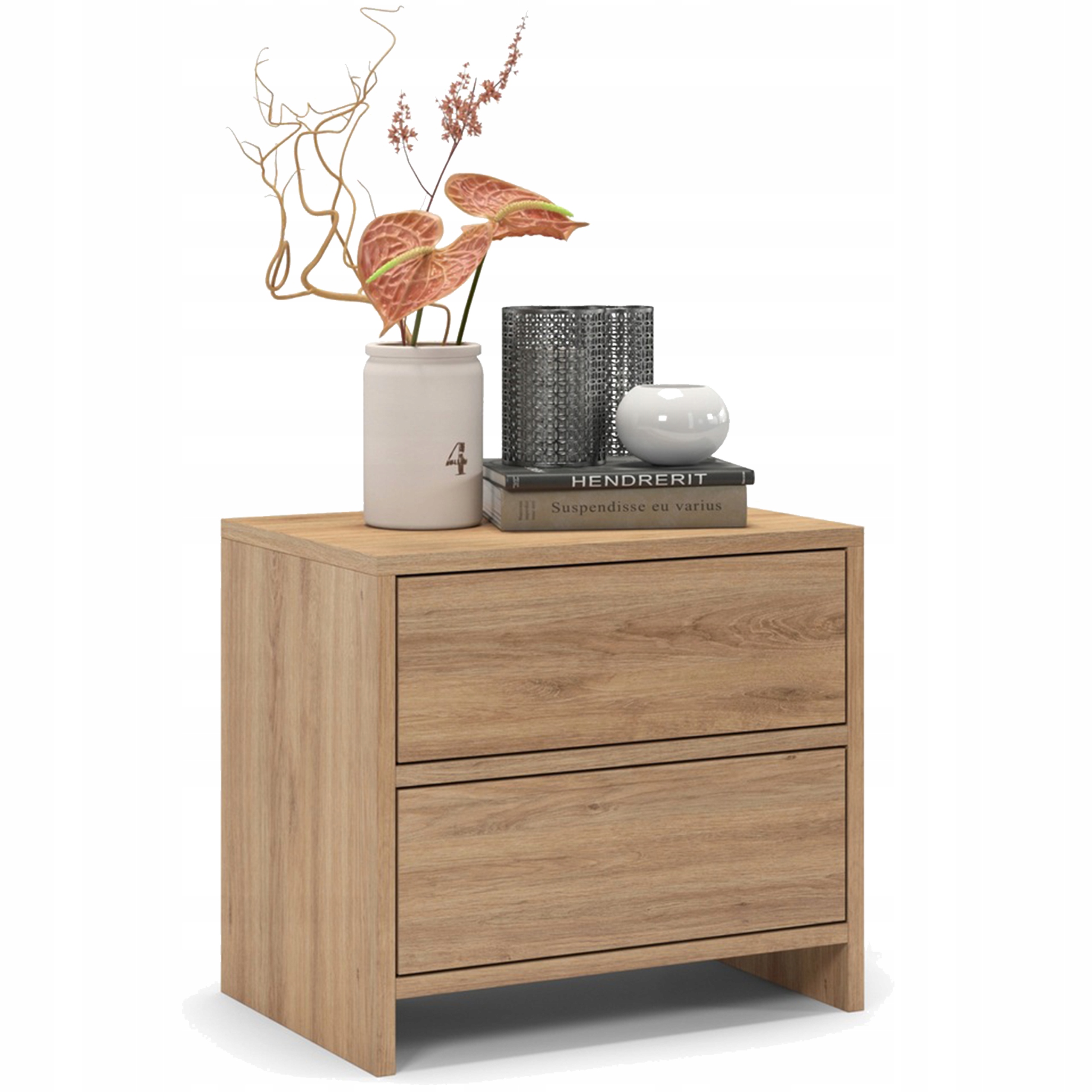 Тумбочка Pari 2-Дуб