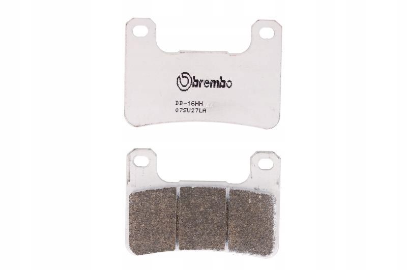 Brzdová Kocka Kpl. 07SU27LA Brembo Sinter-la