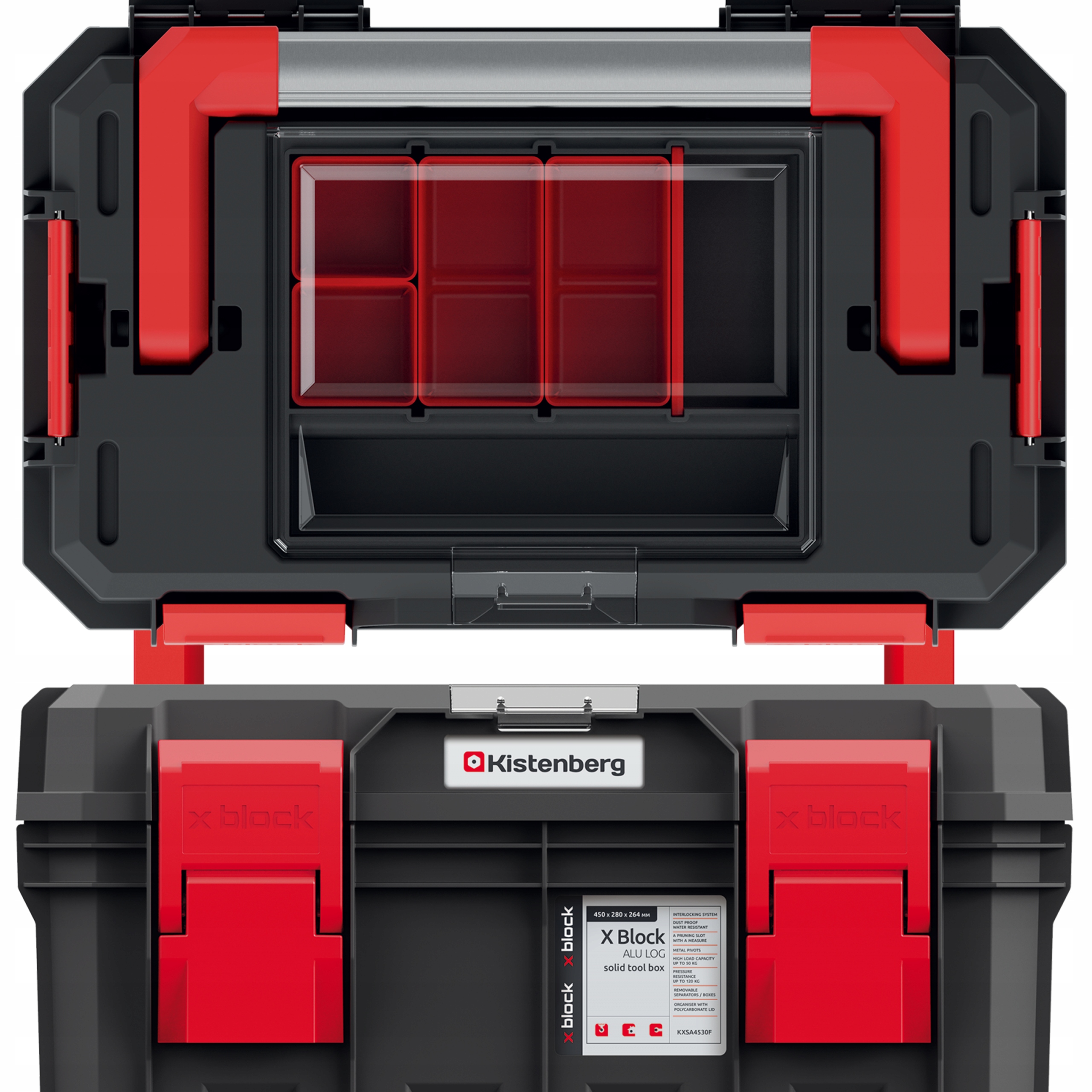 

Skrzynka Narzędziowa Walizka Organizer Narzędzia