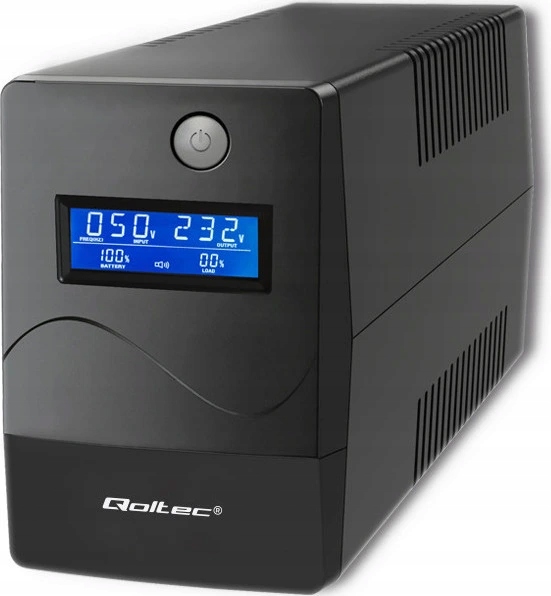 Ups Line Interaktívny núdzový zdroj napájania Monolit 450VA 240W LC