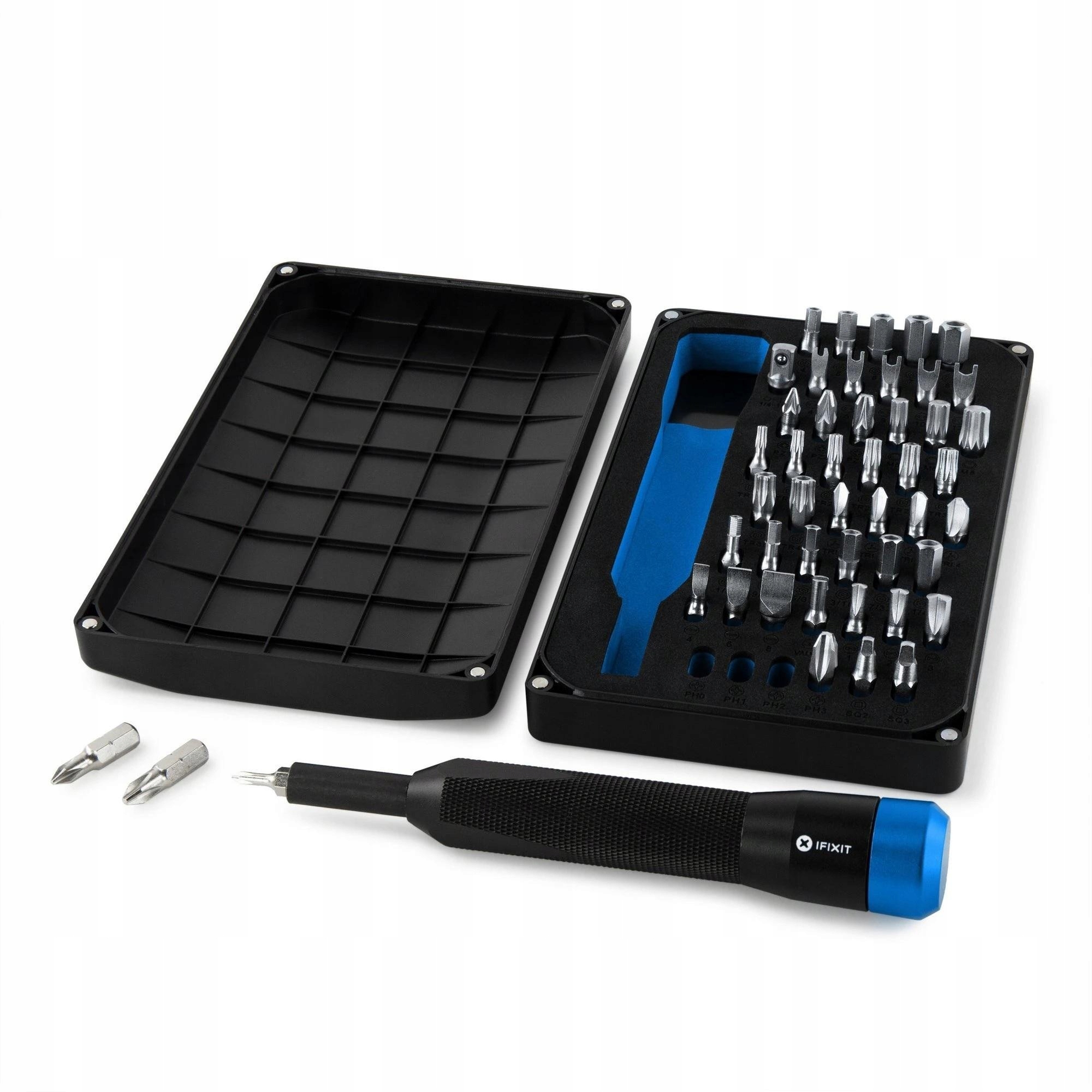 

Zestaw narzędzi iFixit Mahi Precision Bit Set