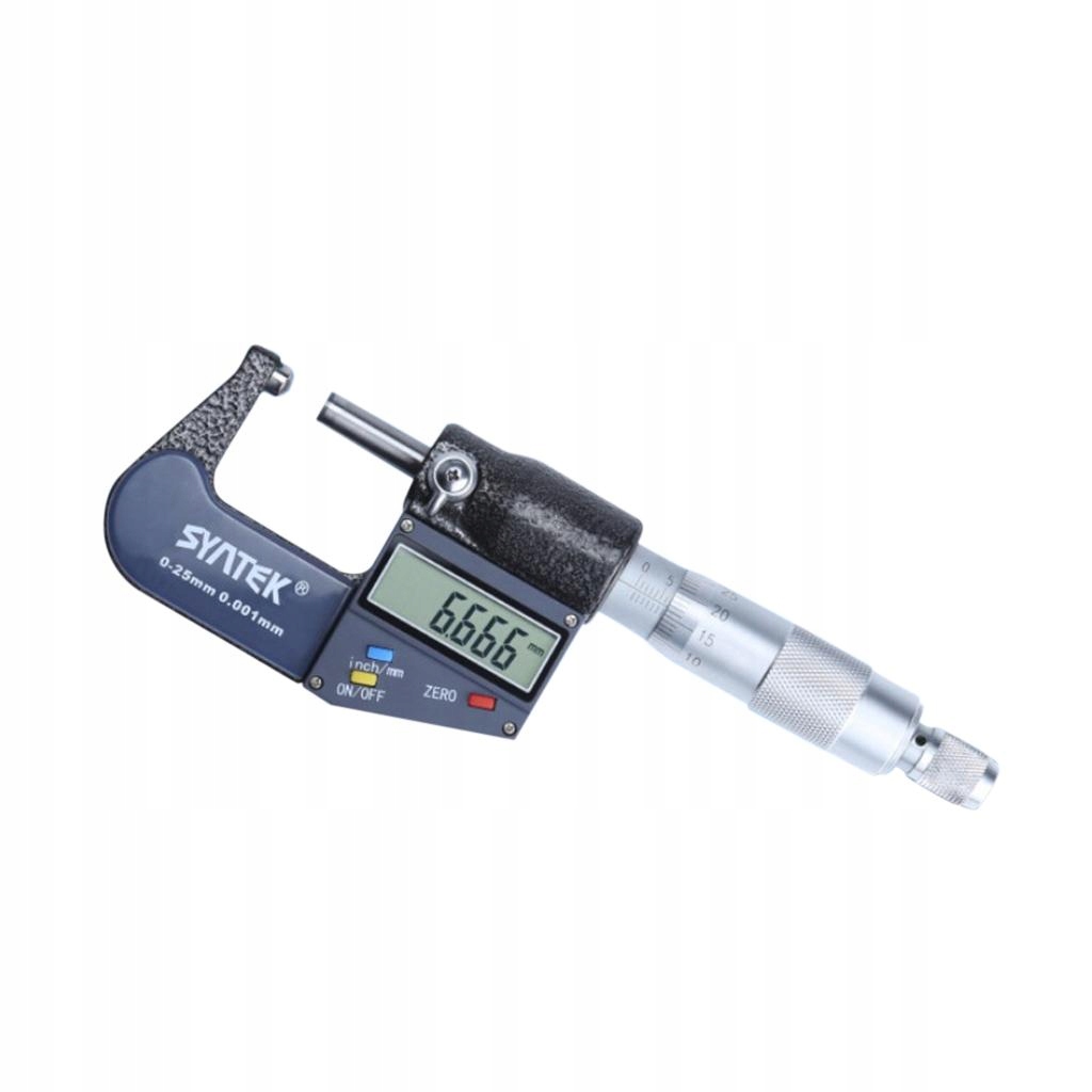 External Diameter Digital Outside Measuring Tool Kod producenta PETSOLA-73013406