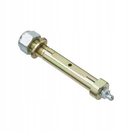 SMAROWANA ŚRUBA RESORA NISSAN PATROL K160