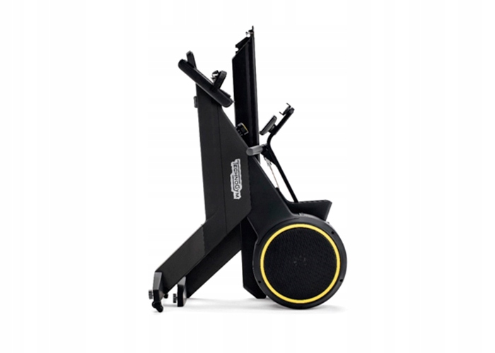 Ergometr wioślarski (wioślarz) SKILLROW TECHNOGYM Rodzaj - system oporu powietrzny