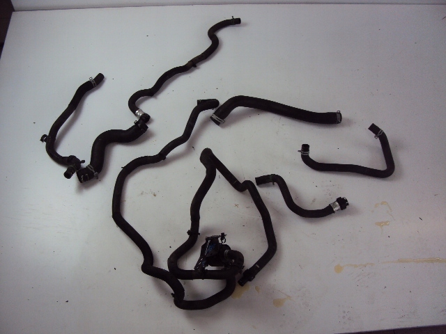 ВОДЯНЫЕ ЛИНИИ RENAULT MEGANE IV HB 1.6 DCI