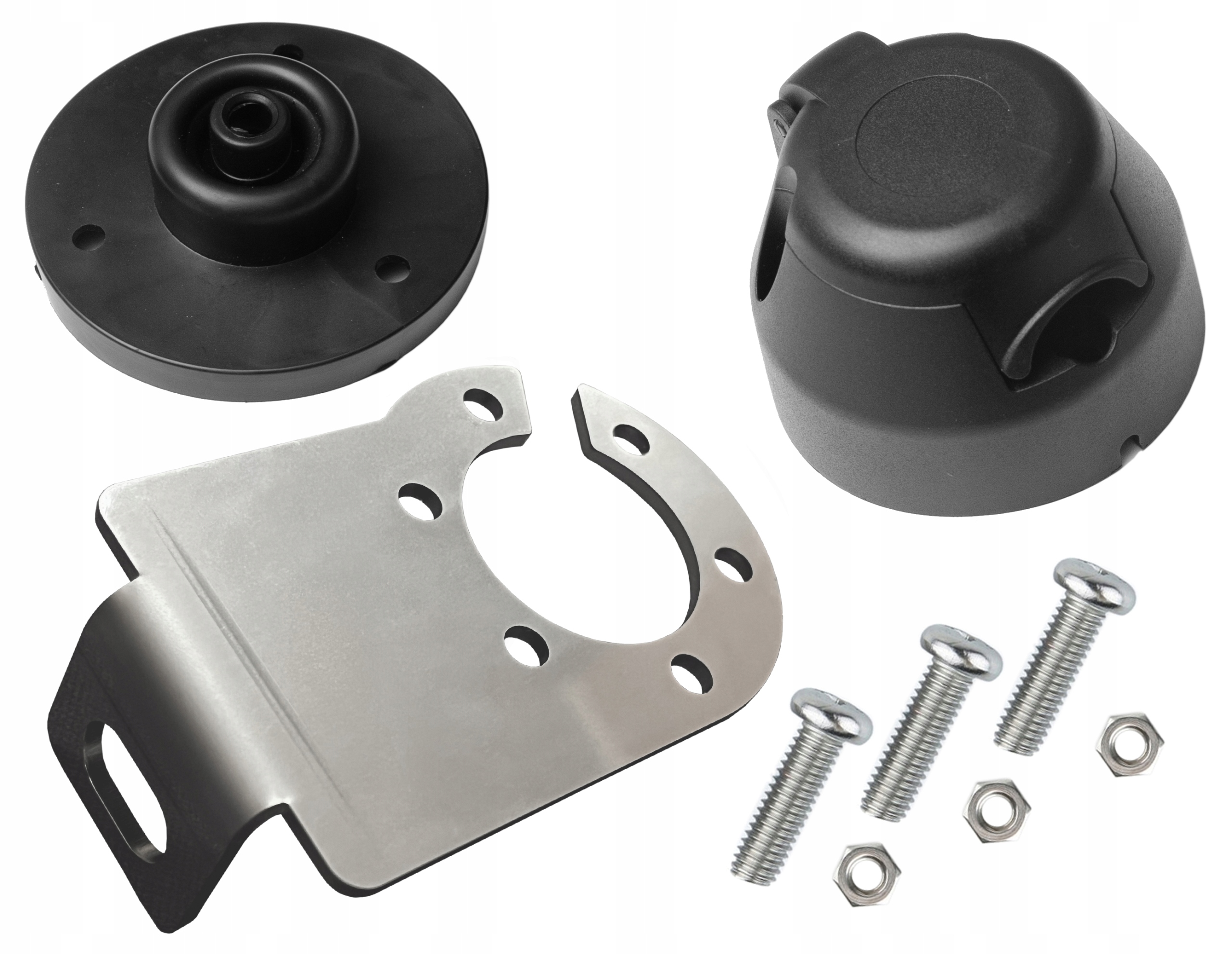 

Gniazdo Przyczepy Uszczelka Mocowanie Śruby