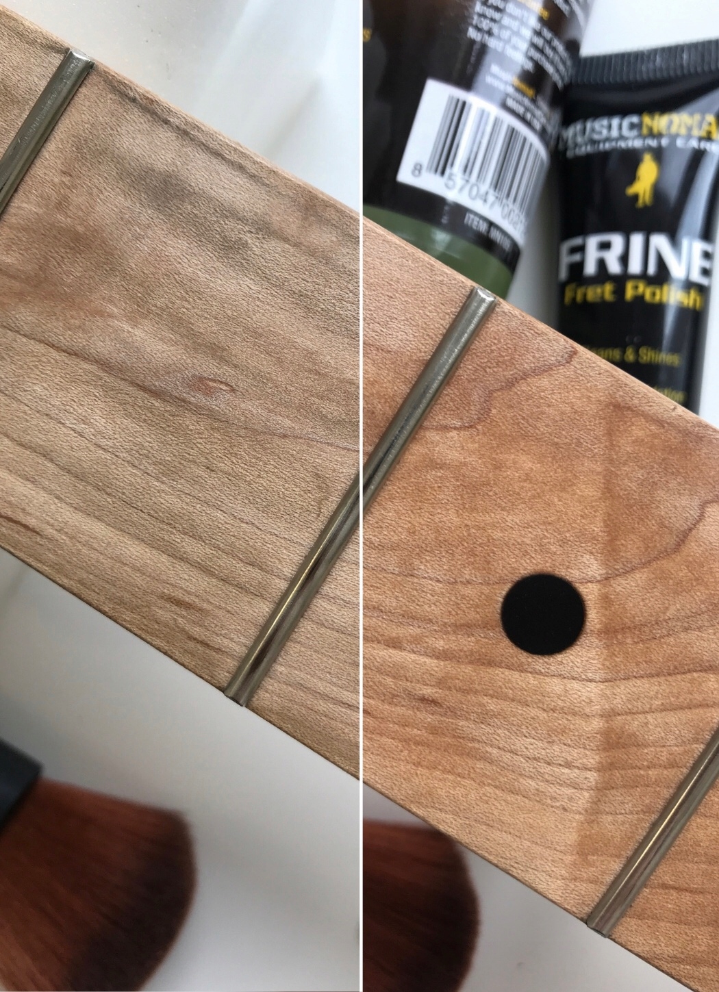 Music Nomad F-One Kit zestaw do podstrunnicy Marka Music Nomad