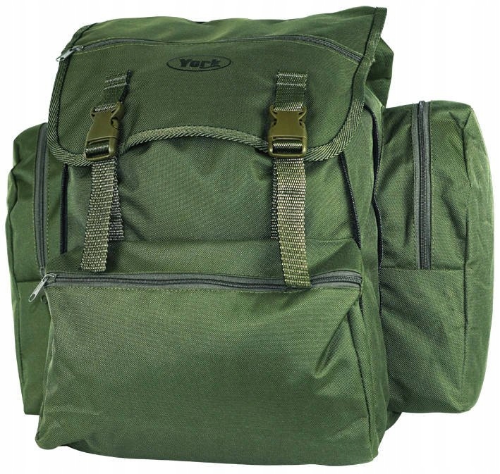 Plecak York Lux Zielony