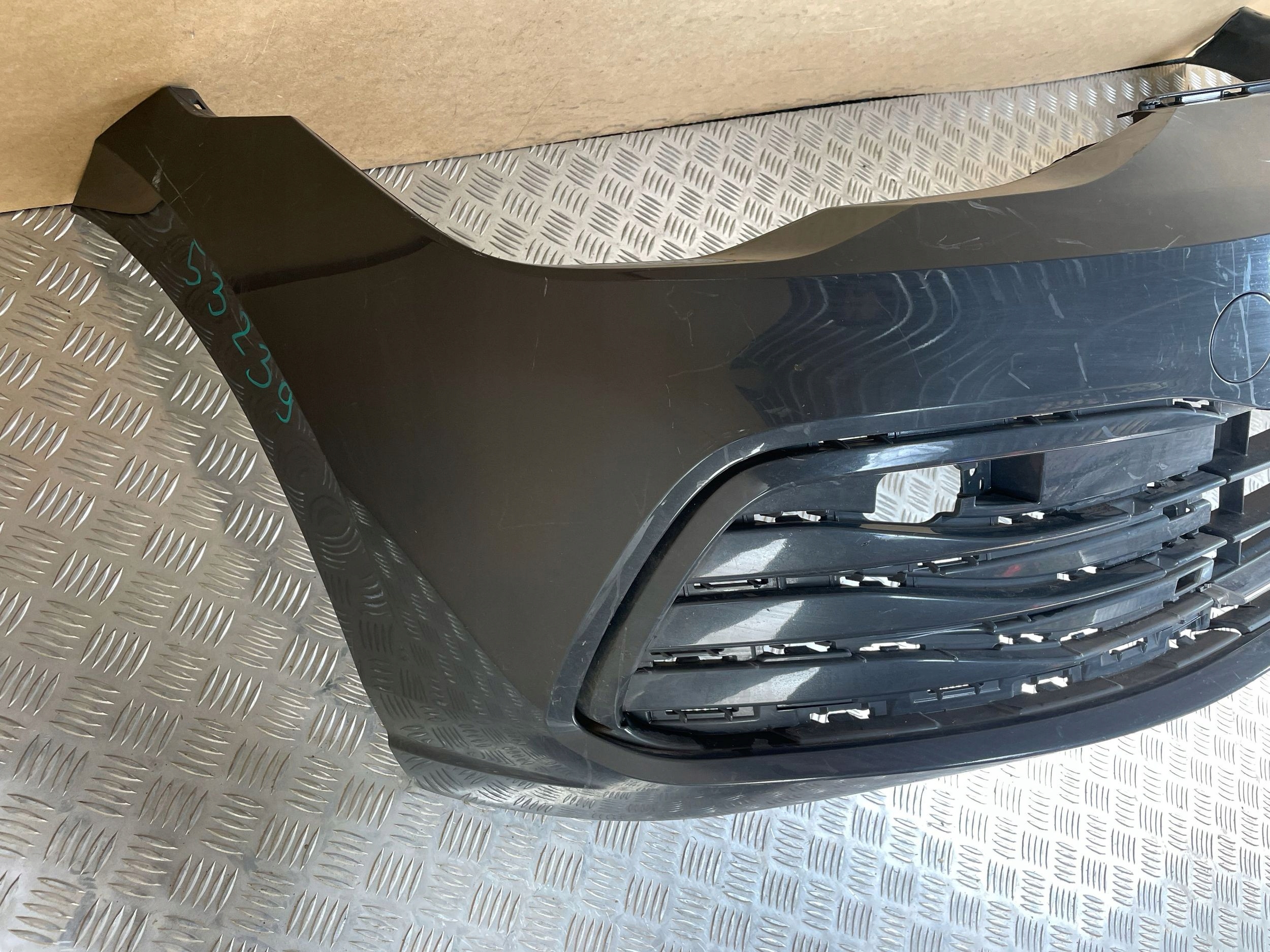 bumper front front VW GOLF VIII 8 5H0 2019-2024 4xPDC 5H0807221J