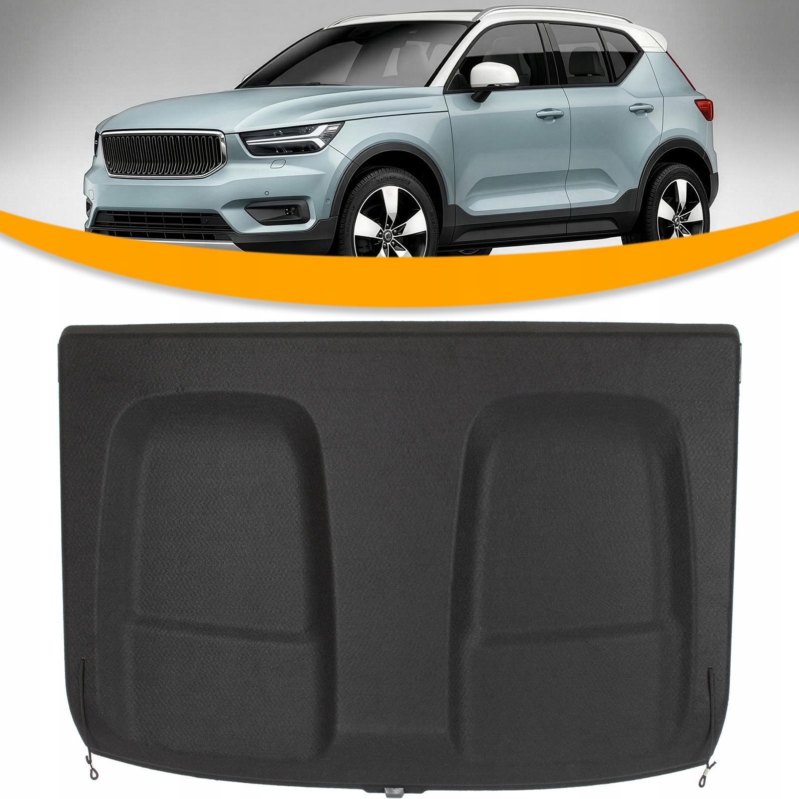 Polička Zavazadlového Prostoru pro Volvo XC40 XC 40 2018+ 32353847