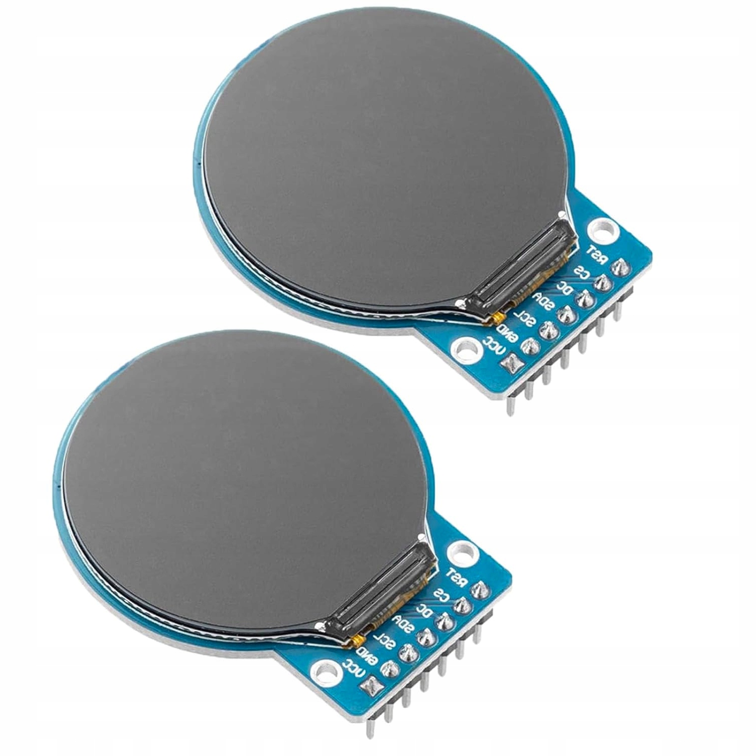 GC9A01 1,28 OKRĄGŁY EKRAN TFT Z INTERFEJSEM SPI