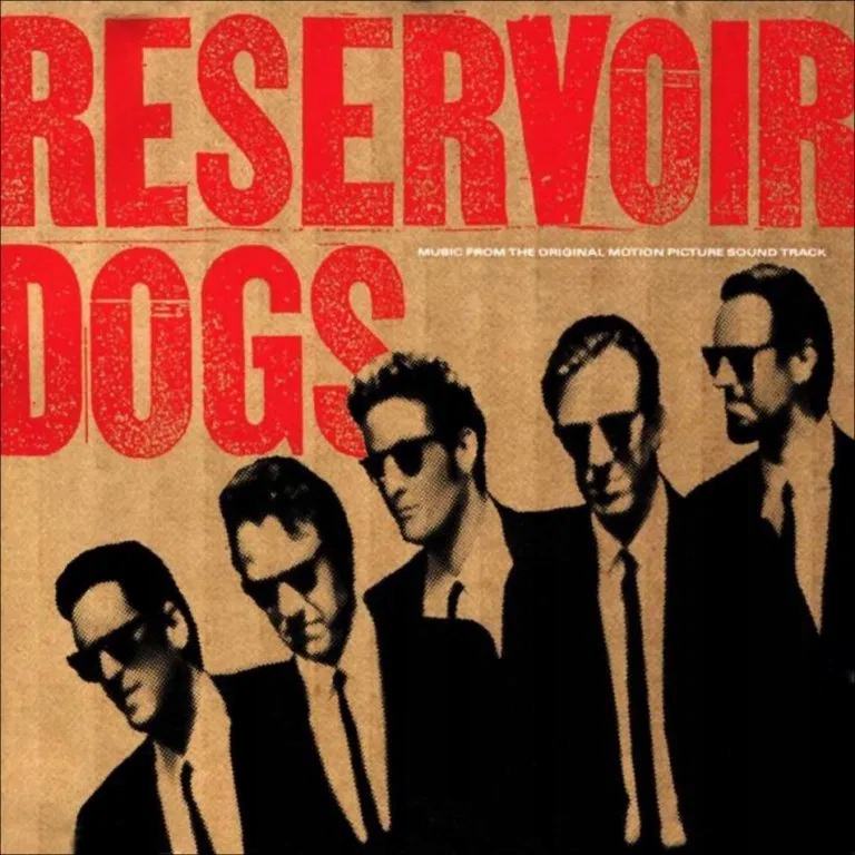 Soundtrack: Reservoir Dogs (Gauneři) Vinyl (lp)