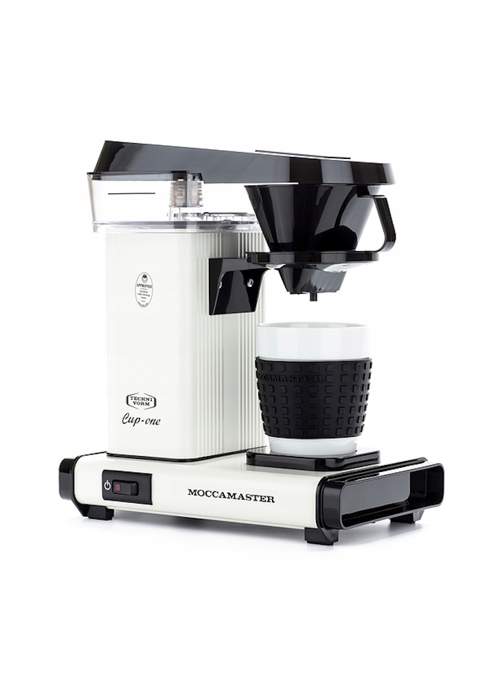 Ekspres przelewowy Moccamaster CupOne Moccamaster CupOne kremowy 0,5 l