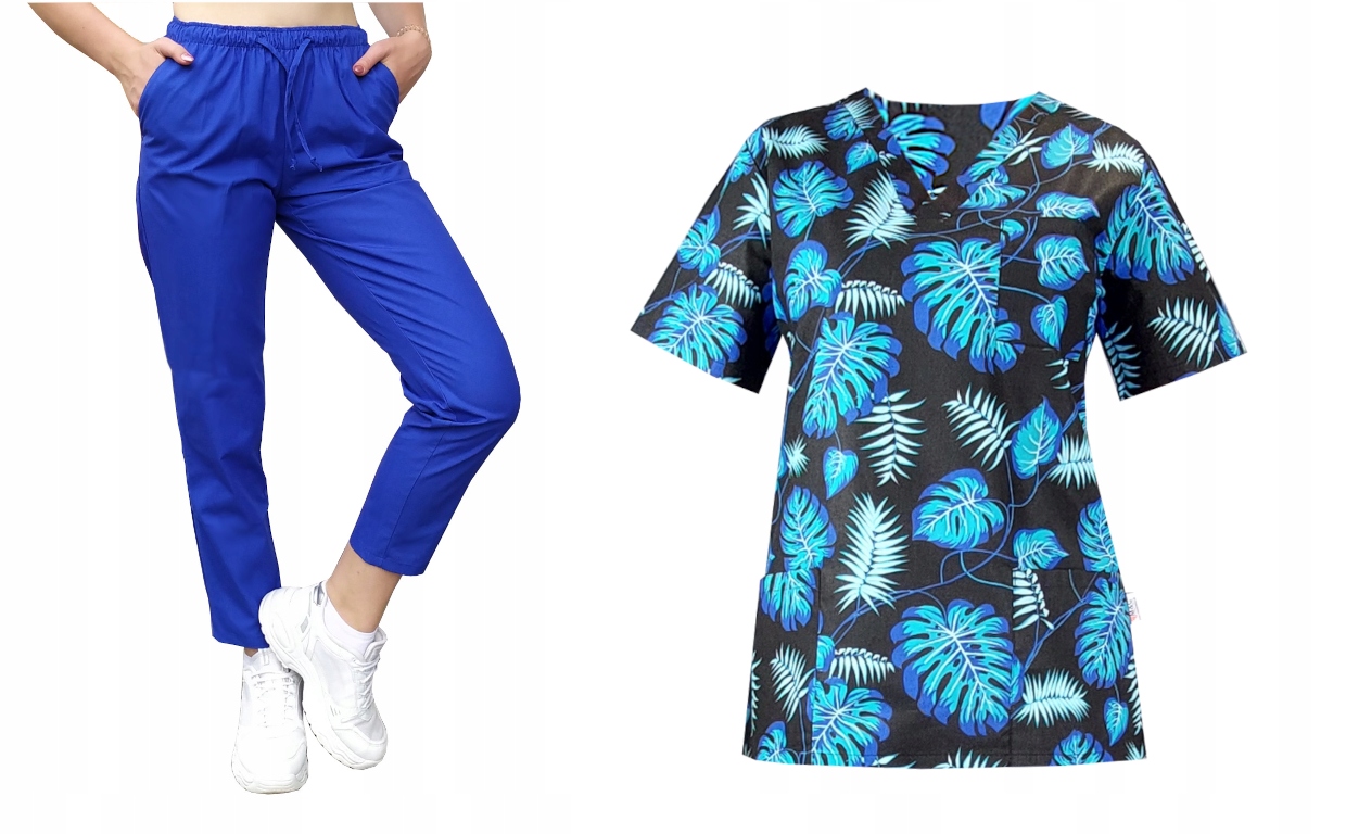 

Komplet medyczny cygaretki i bluza we r.S