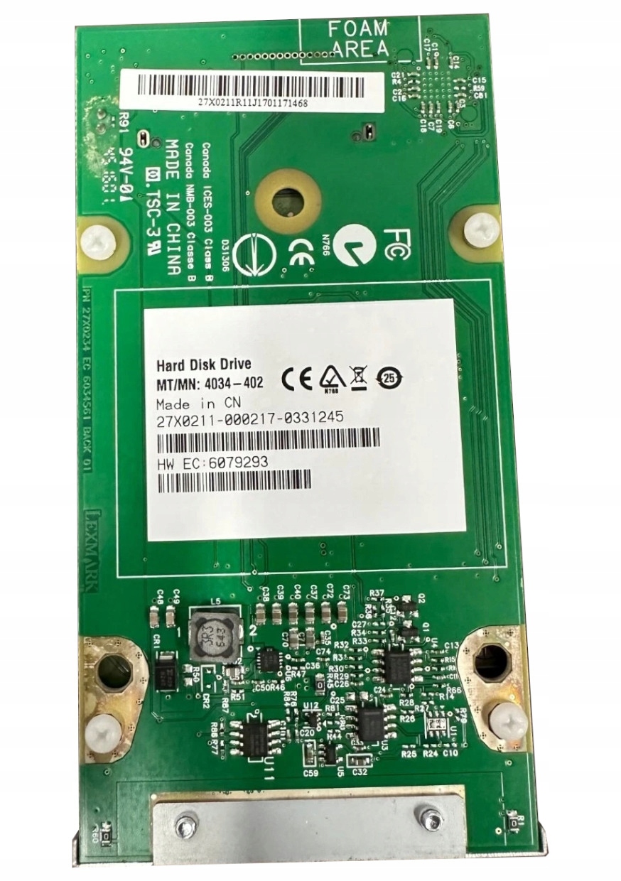 Adapter do dysku twardego MX611