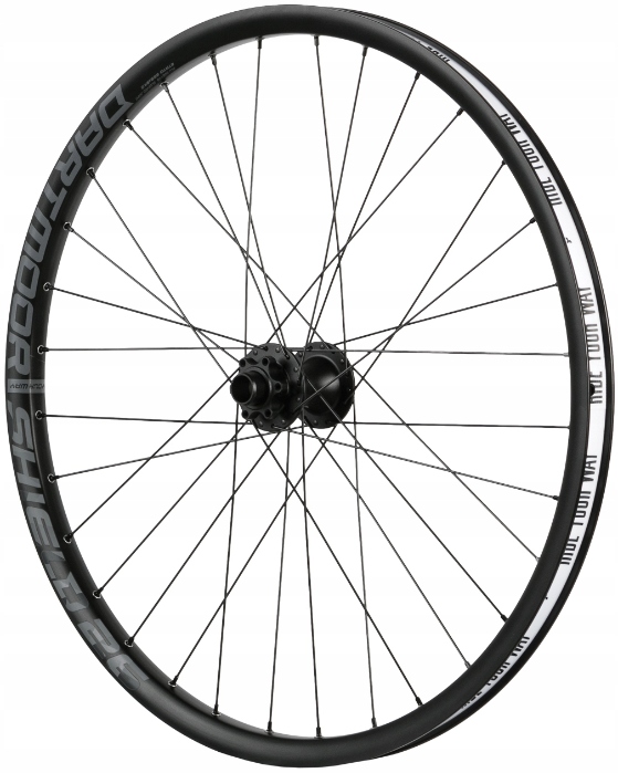 Přední kolo Dartmoor Shield 26 Reel Dirt 15/20 Černé