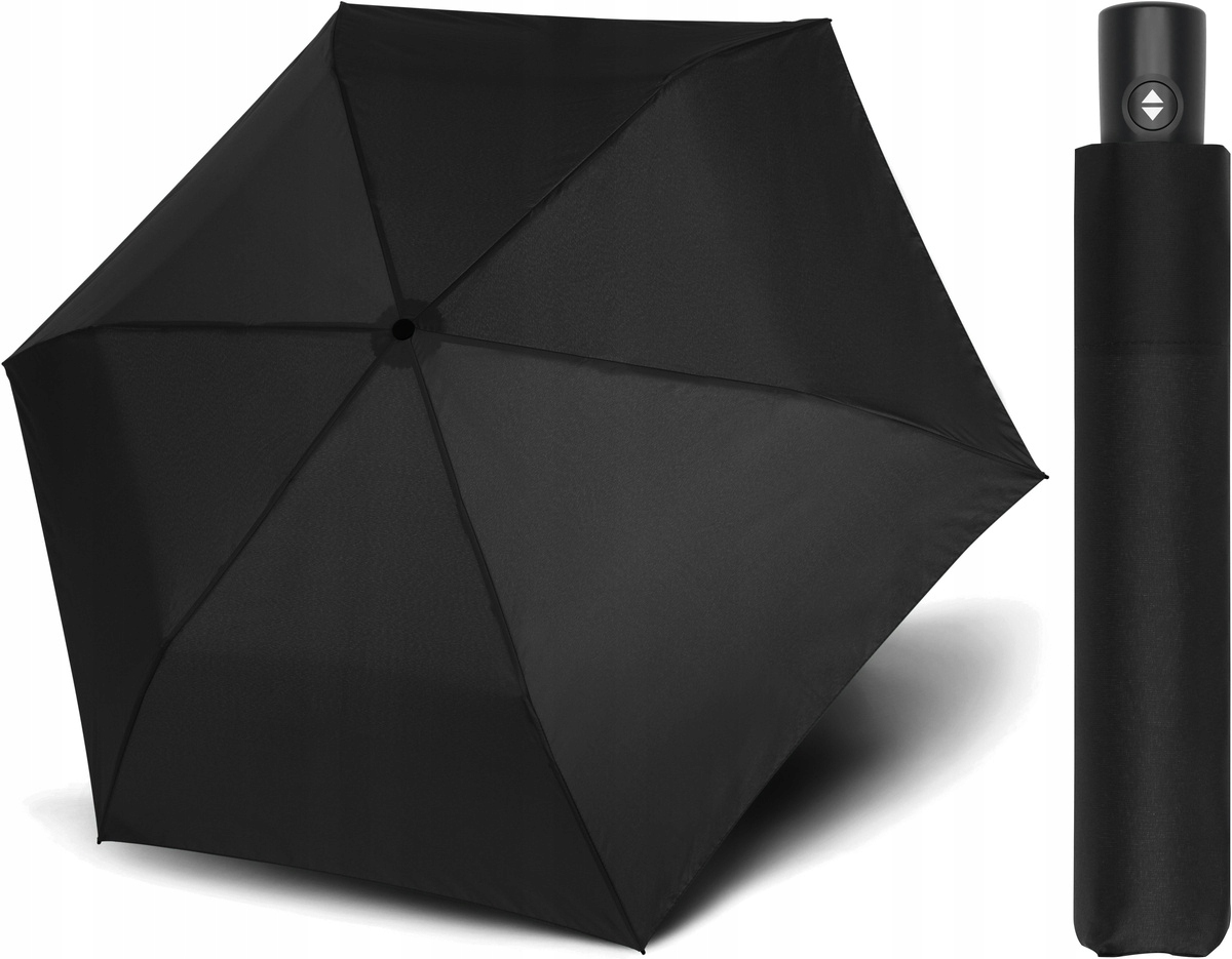 Deštník Doppler Zero Magic Large černý