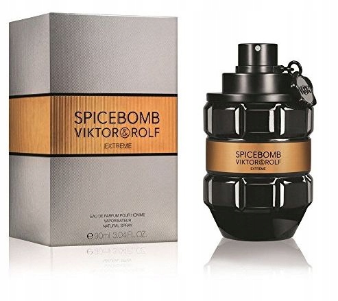 Viktor & Rolf Spicebomb Extreme Pour Homme Edp 90ml