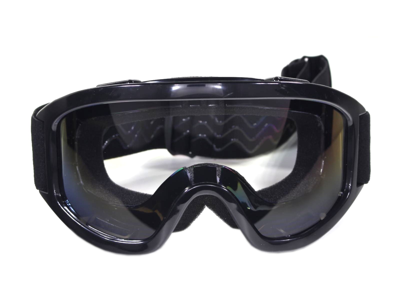 Gogle FTM-017 Black