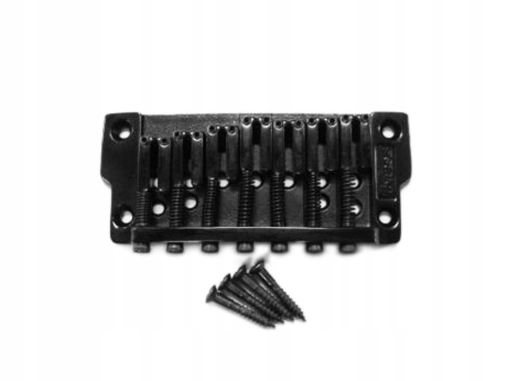 Ibanez Pevný můstek Gibraltar Standard II 7 (bk)