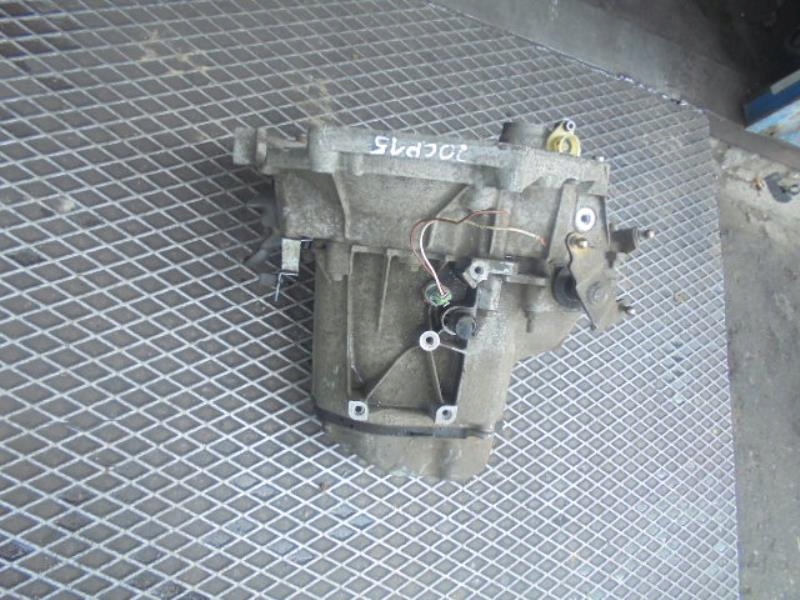 CITROEN C3 und Getriebe 20CP15