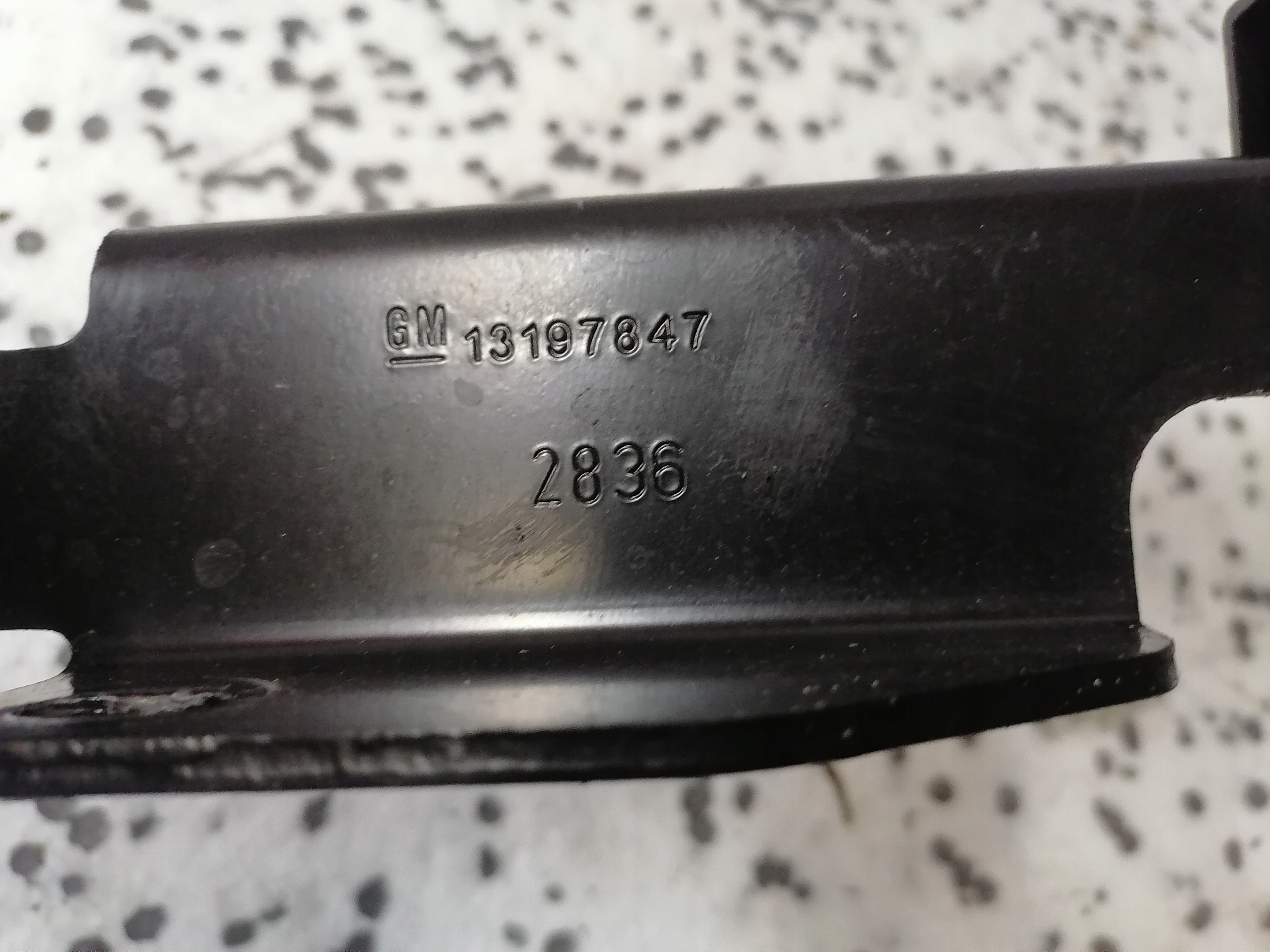 ASTRA H III CABRIO tip roofs right 13197847