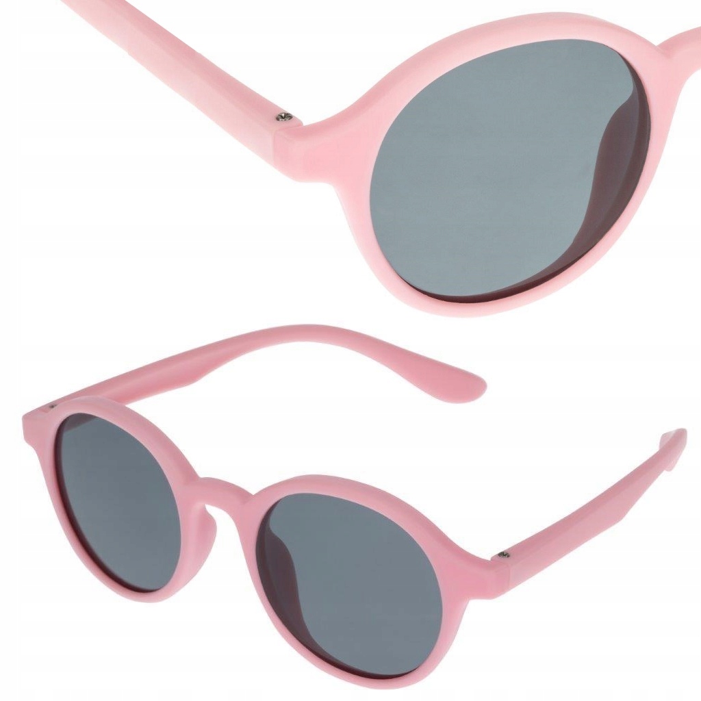 DZIECIĘCE OKULARY PRZECIWSŁONECZNE UV400 DOOKY 3+