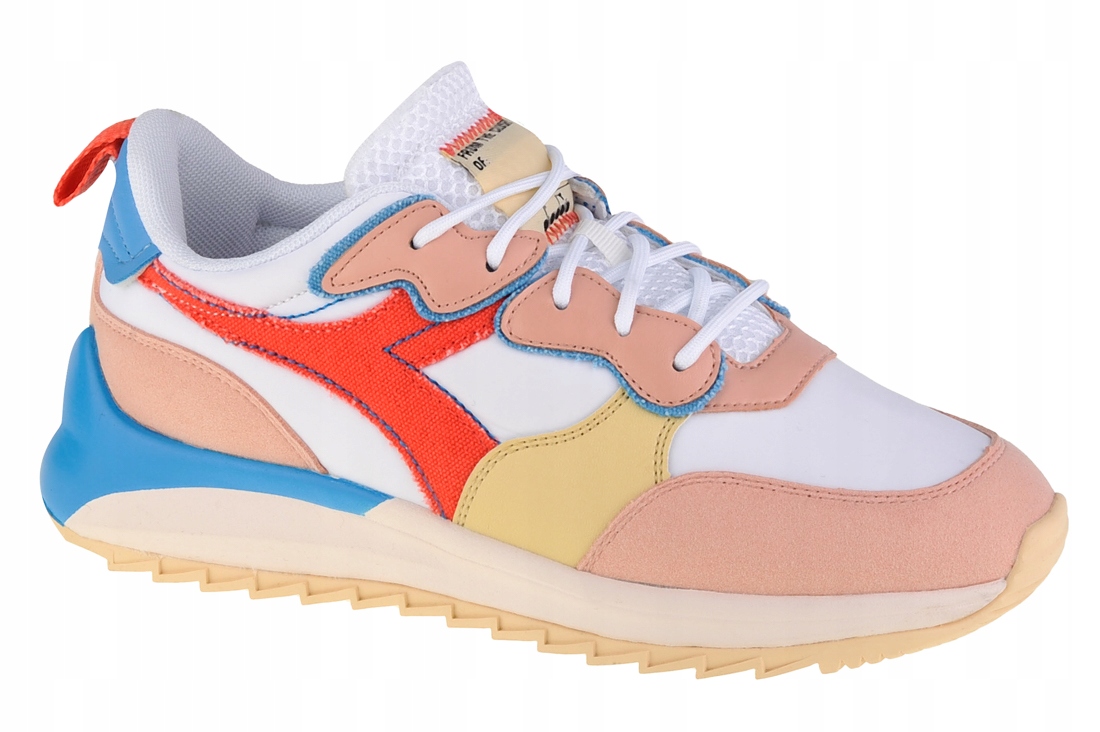 Diadora Jolly Canvas Wn [39] Boty Tenisky Dámské Látka Vícebarevné