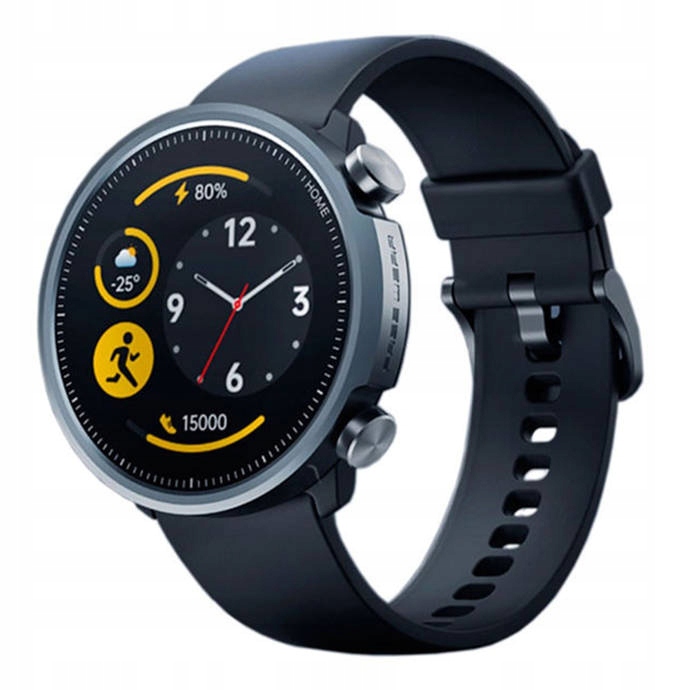 

Smartwatch Mibro A1 MIBAC_A1 Black