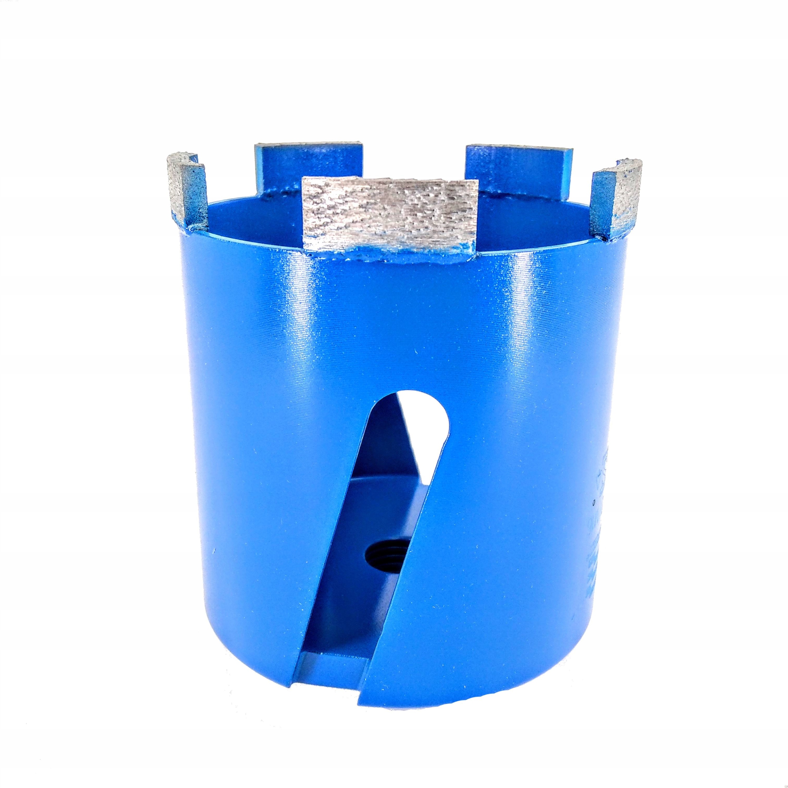 Vrták Diamantový Korunkový Vrták Do Betonu 82 MM M16