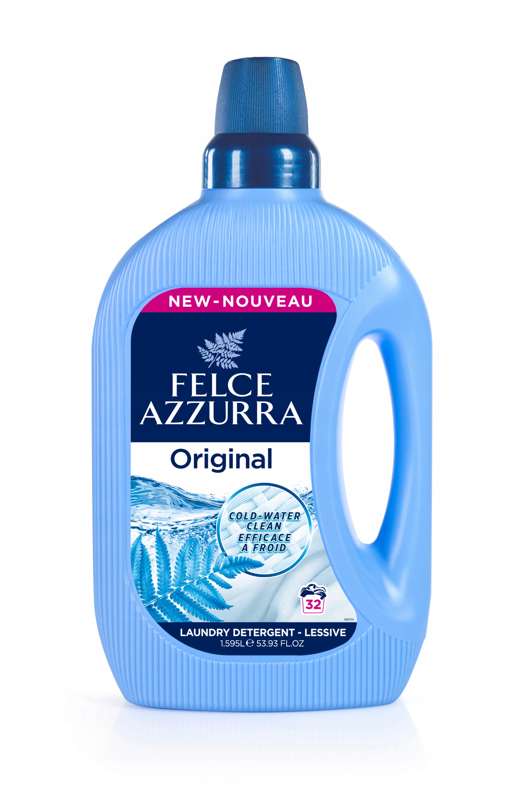 

Felce Azzurra Original Płyn do prania 1,595 l