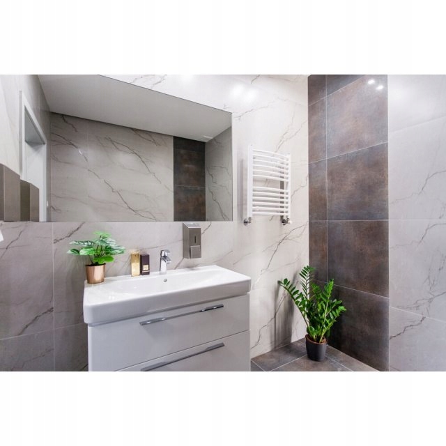 PŁYTKI GRES W BRĄZ RUSTIC RDZAWE PODŁOGOWE ŚCIENNE ŁAZIENKOWE 60X60 GAT 1 Marka Netto